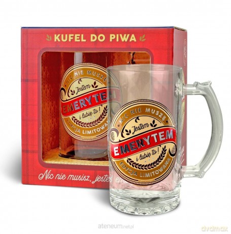 Kufel Emeryt 500ml