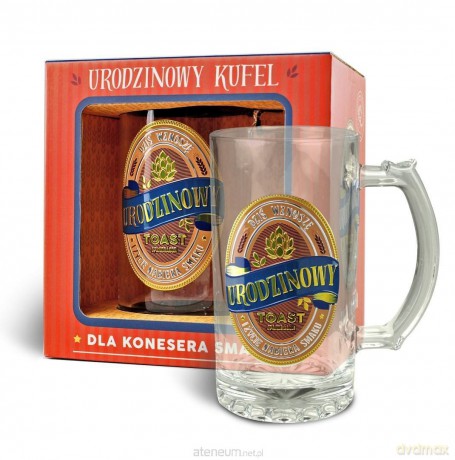 Kufel Urodzinowy 500ml