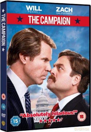 The Campaign (Wyborcze Jaja) [DVD]
