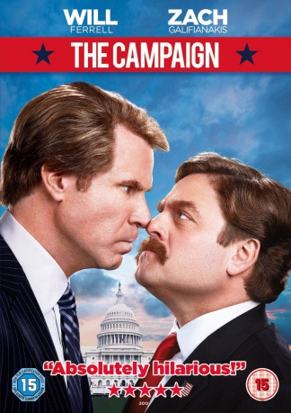 The Campaign (Wyborcze Jaja) [DVD]