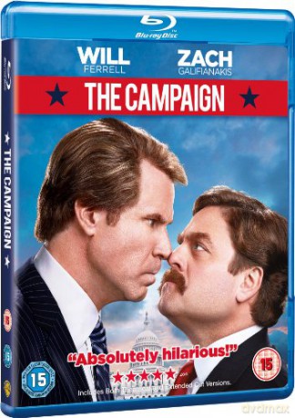 The Campaign (Wyborcze Jaja) [Blu-Ray]