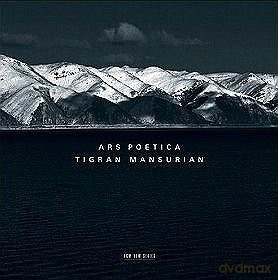 Tigran Mansurian: Ars Poetica - Armenian Chamber Choir [CD]
