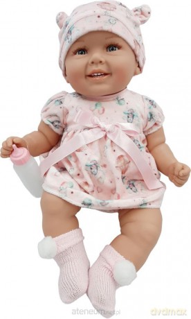 Lalka hiszpańska bobas Diana 47 cm