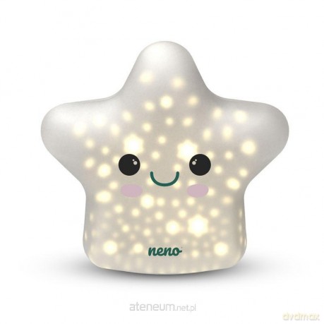 Lampka nocna silikonowa dla dzieci Shine