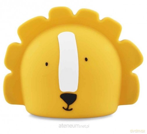 Lampka nocna silikonowa Lew