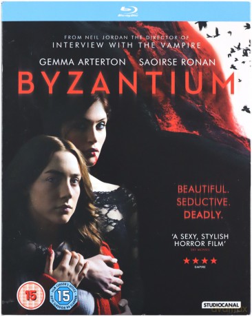 Byzantium [Blu-Ray]