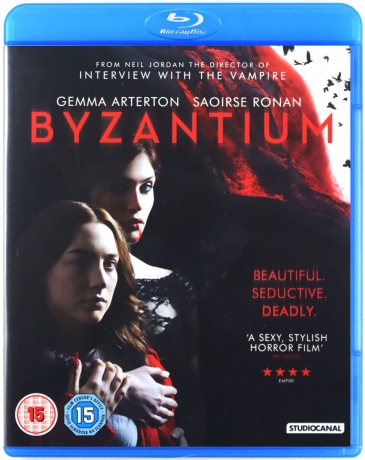 Byzantium [Blu-Ray]