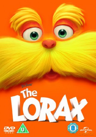 Dr. Seuss\' The Lorax [DVD]