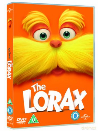 Dr. Seuss\' The Lorax [DVD]