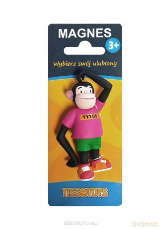 Magnes - Tytus 7,8 cm