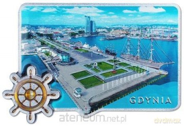 Magnes I love Poland Gdynia ILP-MAG-D-GDY-19