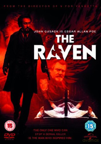 The Raven (Kruk. Zagadka Zbrodni) [DVD]