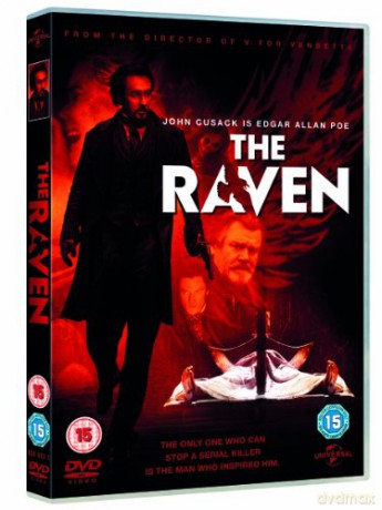 The Raven (Kruk. Zagadka Zbrodni) [DVD]
