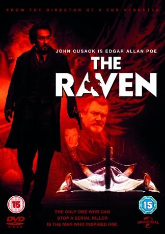 The Raven (Kruk. Zagadka Zbrodni) [DVD]