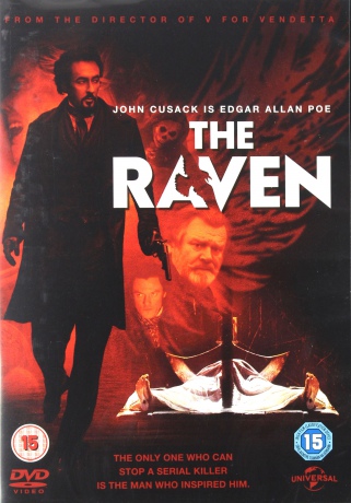 The Raven (Kruk. Zagadka Zbrodni) [DVD]