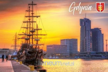 Magnes I love Poland Gdynia PD-GDYNIA-15