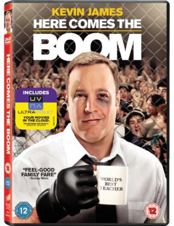 Here Comes the Boom (Mocne Uderzenie) [DVD]