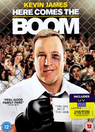 Here Comes the Boom (Mocne Uderzenie) [DVD]