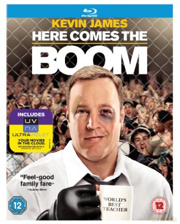 Here Comes the Boom (Mocne Uderzenie) [Blu-Ray]