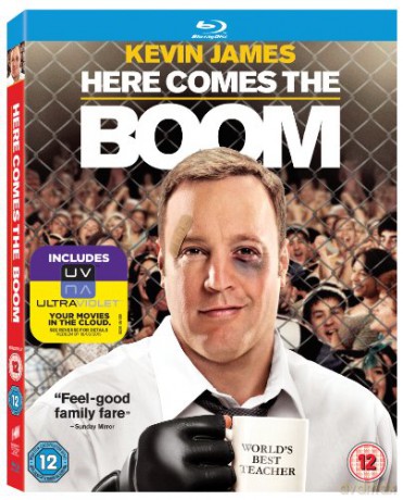 Here Comes the Boom (Mocne Uderzenie) [Blu-Ray]
