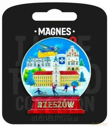 Magnes I love Poland Rzeszów ILP-MAG-C-RZE-04