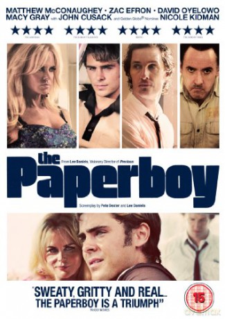 The Paperboy (Pokusa) [DVD]