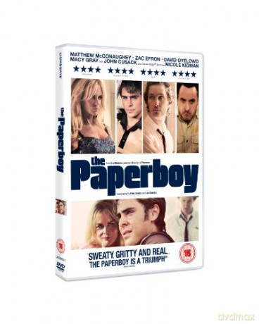 The Paperboy (Pokusa) [DVD]