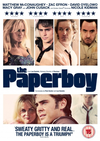 The Paperboy (Pokusa) [DVD]