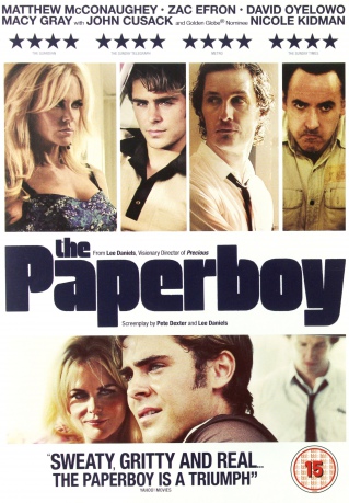 The Paperboy (Pokusa) [DVD]