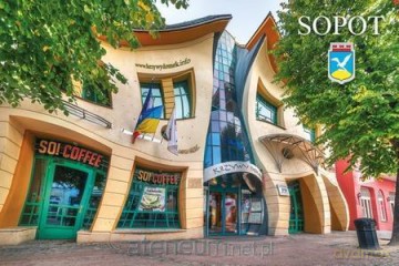 Magnes I love Poland Sopot PD-SOPOT-04