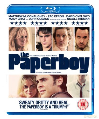 The Paperboy (Pokusa) [Blu-Ray]