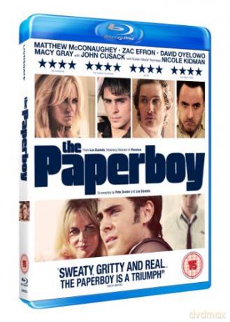 The Paperboy (Pokusa) [Blu-Ray]