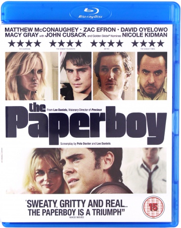 The Paperboy (Pokusa) [Blu-Ray]