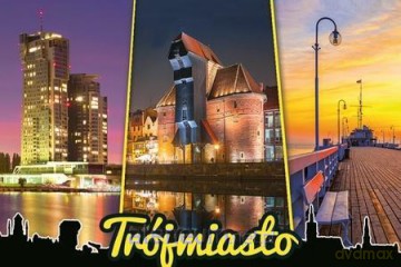 Magnes I love Poland Trójmiasto PD-GDAŃSK-35