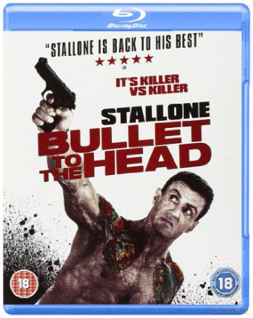 Bullet to the Head (Kula W Łeb) [Blu-Ray]