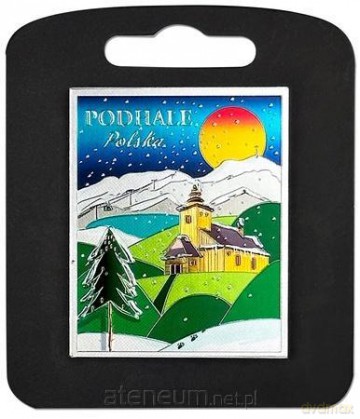 Magnes I love Poland Zakopane ILP-MAG-A-ZAK-33