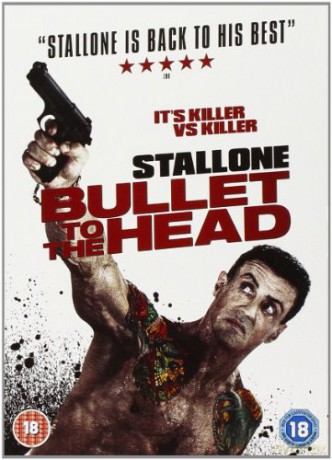 Bullet to the Head (Kula W Łeb) [DVD]