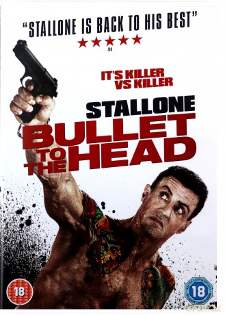 Bullet to the Head (Kula W Łeb) [DVD]