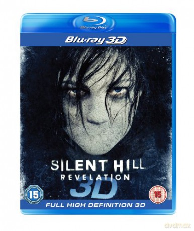 Silent Hill: Revelation 3D (Silent Hill: Apokalipsa 3D) [Blu-Ray 3D]