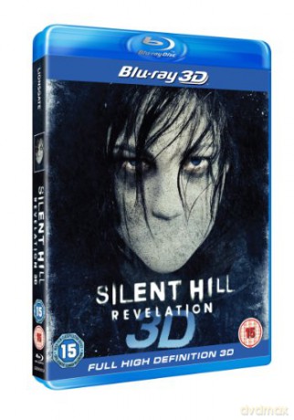 Silent Hill: Revelation 3D (Silent Hill: Apokalipsa 3D) [Blu-Ray 3D]
