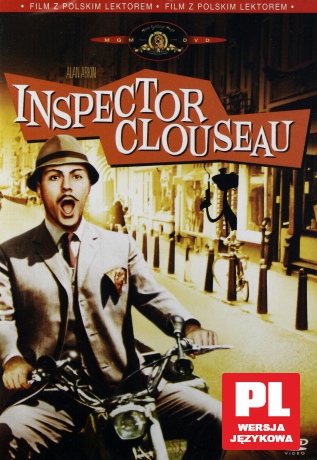 Inspektor Clouseau [DVD]