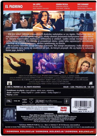 El Padrino [DVD]