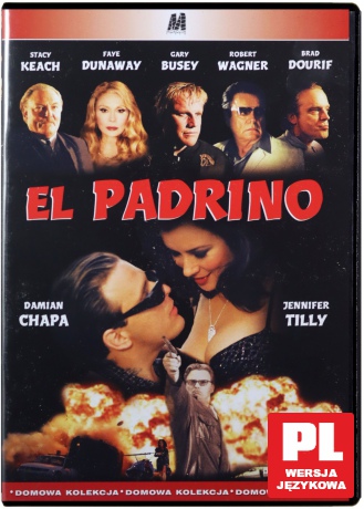 El Padrino [DVD]