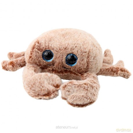 Maskotka Krab beżowy 26 cm