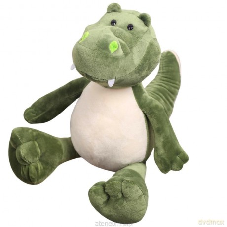 Maskotka Krokodyl zielony 25 cm
