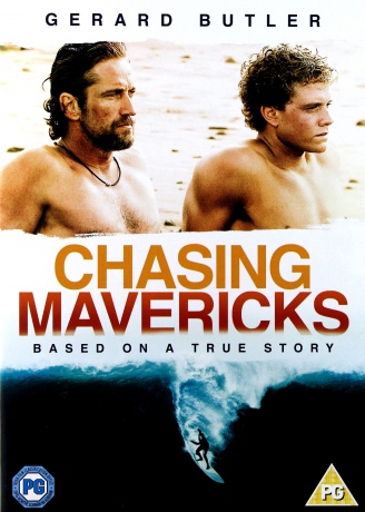 Chasing Mavericks (Wysoka Fala) [DVD]