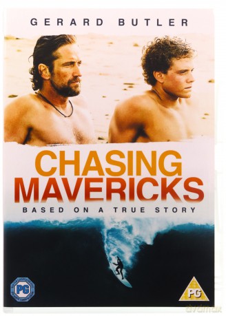 Chasing Mavericks (Wysoka Fala) [DVD]