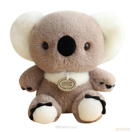 Maskotka Miś Koala szary 23 cm