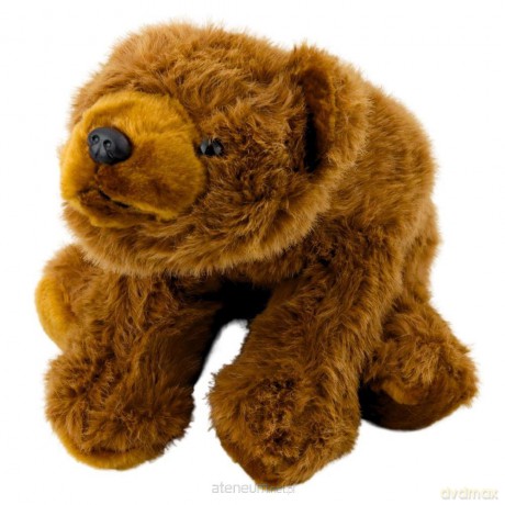 Maskotka Niedźwiedź brązowy 28 cm