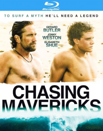 Chasing Mavericks (Wysoka Fala) [Blu-Ray]